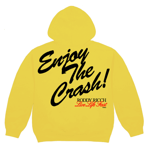 etc hoodie yellow b