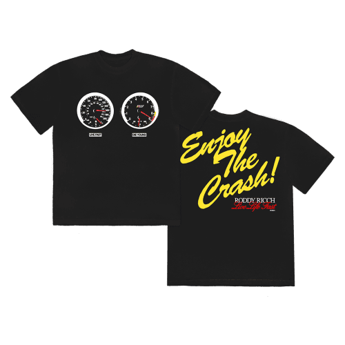 Enjoy The Crash! T-Shirt I