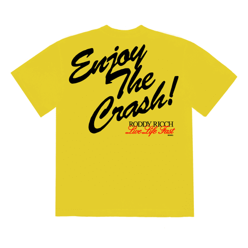 etc tee yellow b