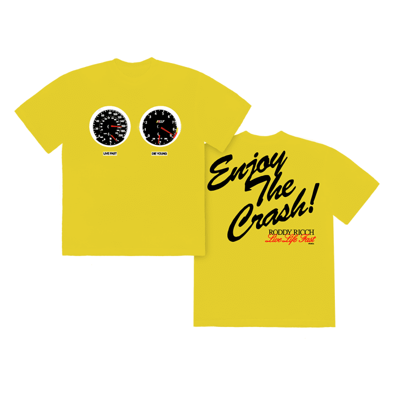 etc tee yellow both