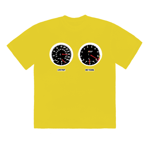 etc tee yellow f